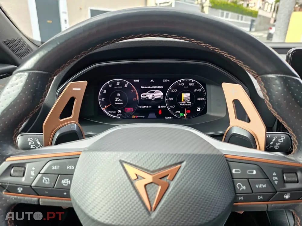 Cupra Formentor 1.5 TSI Sport DSG