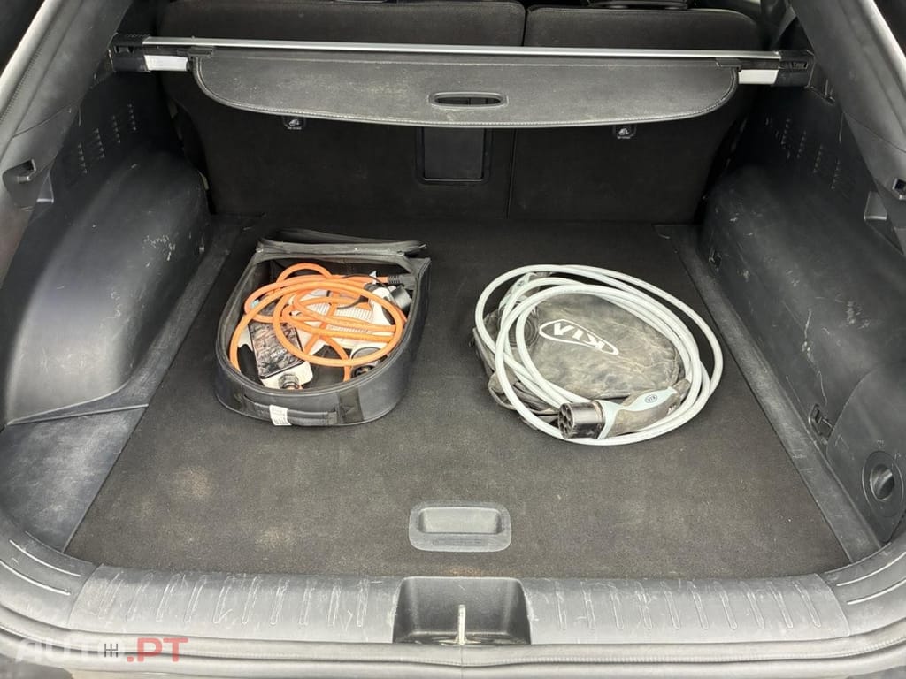 Kia EV6 77.4 kWh GT-Line