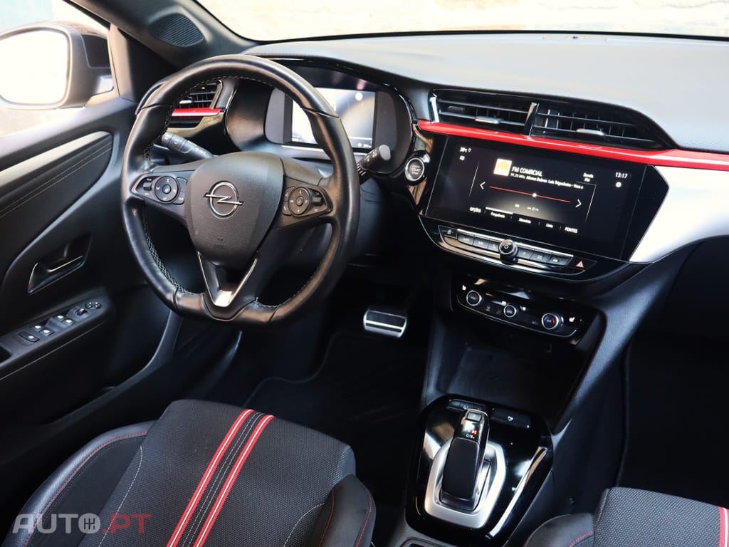 Opel Corsa-E e-GS Line