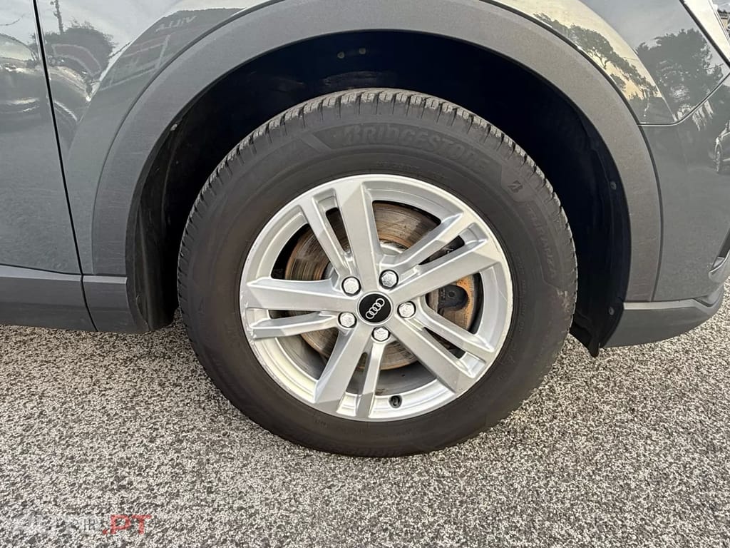 Audi Q3 45 TFSIe S tronic