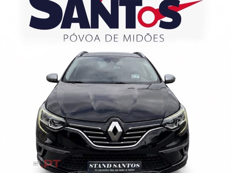Renault Mégane Sport Tourer 1.5 Blue dCi GT Line