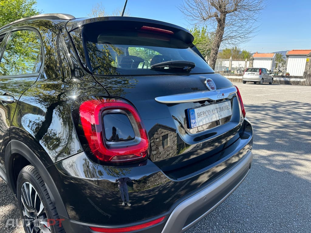 Fiat 500X 1.3 FireFly Yacht Club Capri DCT