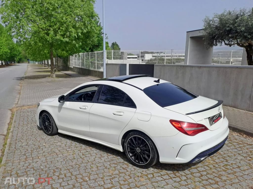 Mercedes-Benz CLA 220 AMG Auto Full Extras