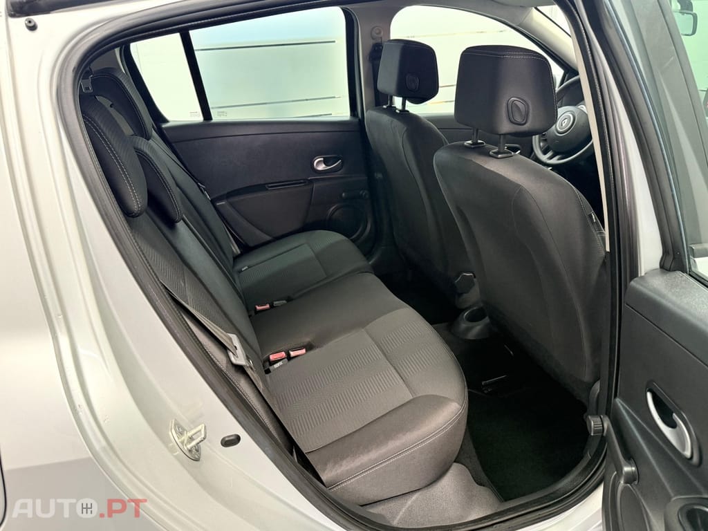 Renault Clio 1.2 16V Dynamique