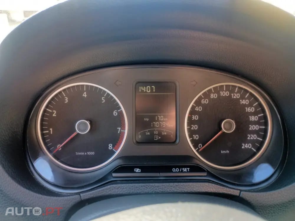 Volkswagen Polo 1.2 Sportline