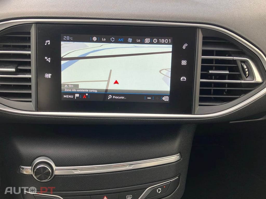 Peugeot 308 SW 1.5 BlueHDi Style