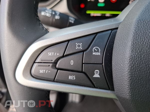 Dacia Bigster HYBRID 155 Journey