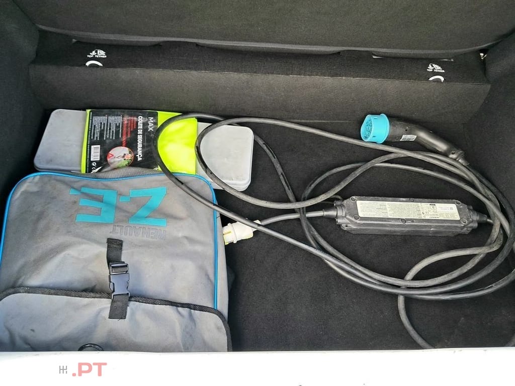 Renault Zoe Life 40