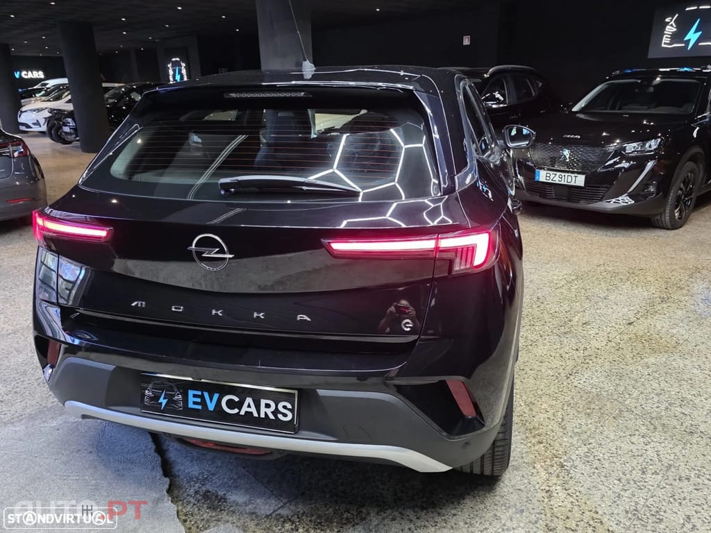 Opel Mokka-E Elegance