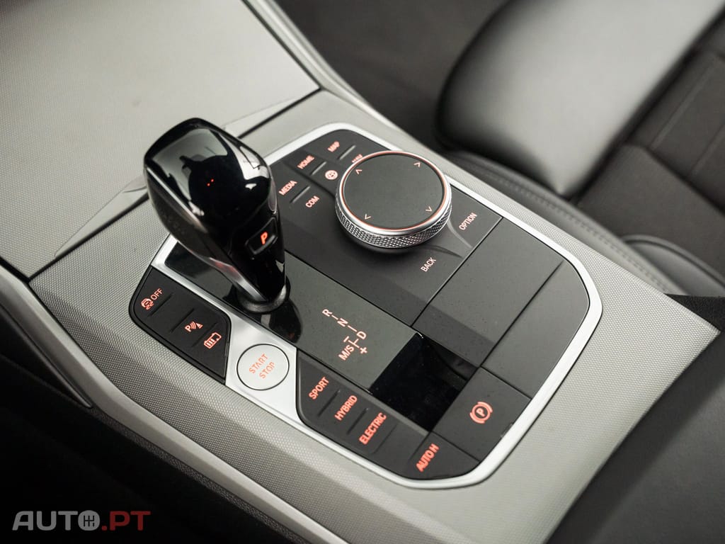 BMW 320 e Corporate Edition Auto
