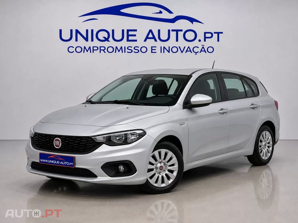 Fiat Tipo 1.3 Multijet City Life