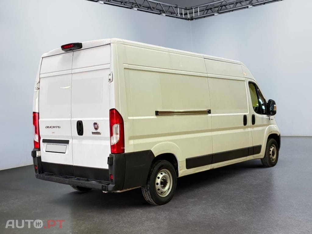 Fiat Ducato 33 2.3 M-Jet LH2
