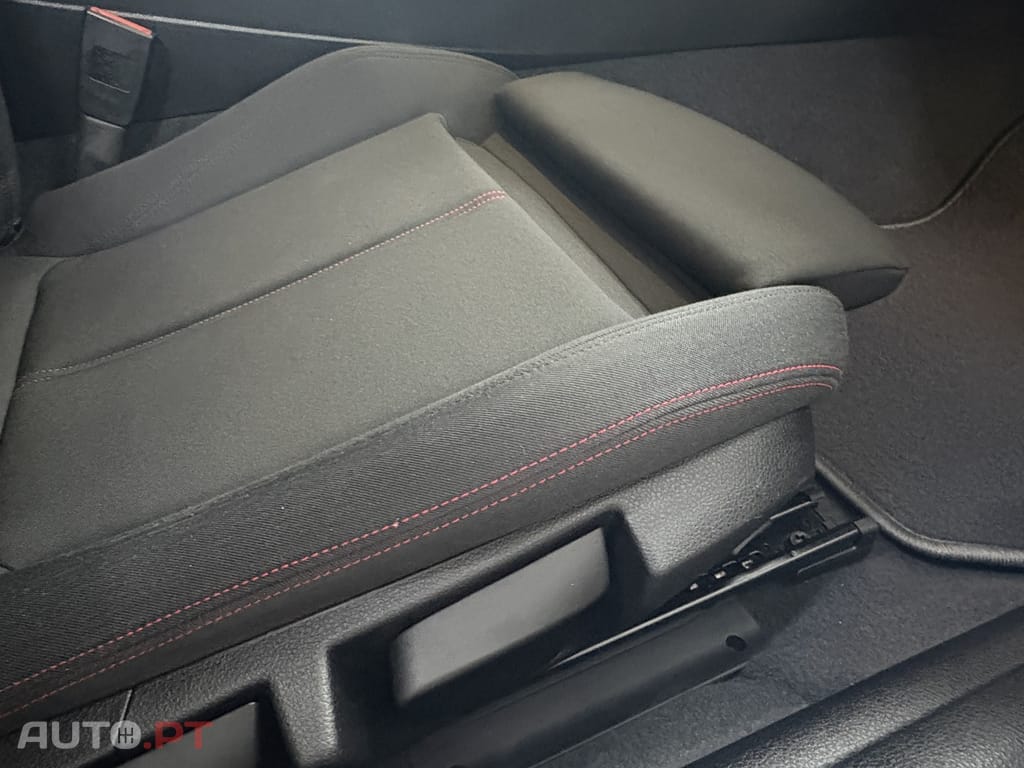 BMW 218 d Coupe Line Sport