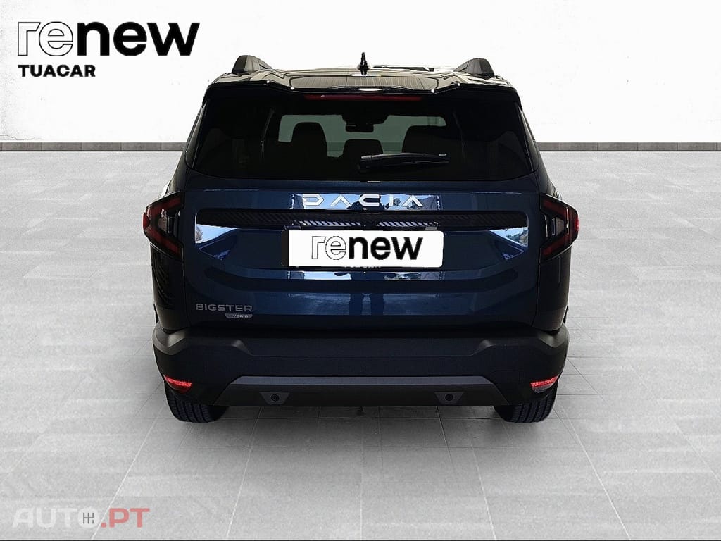 Dacia Bigster Bigster Journey hybrid 155