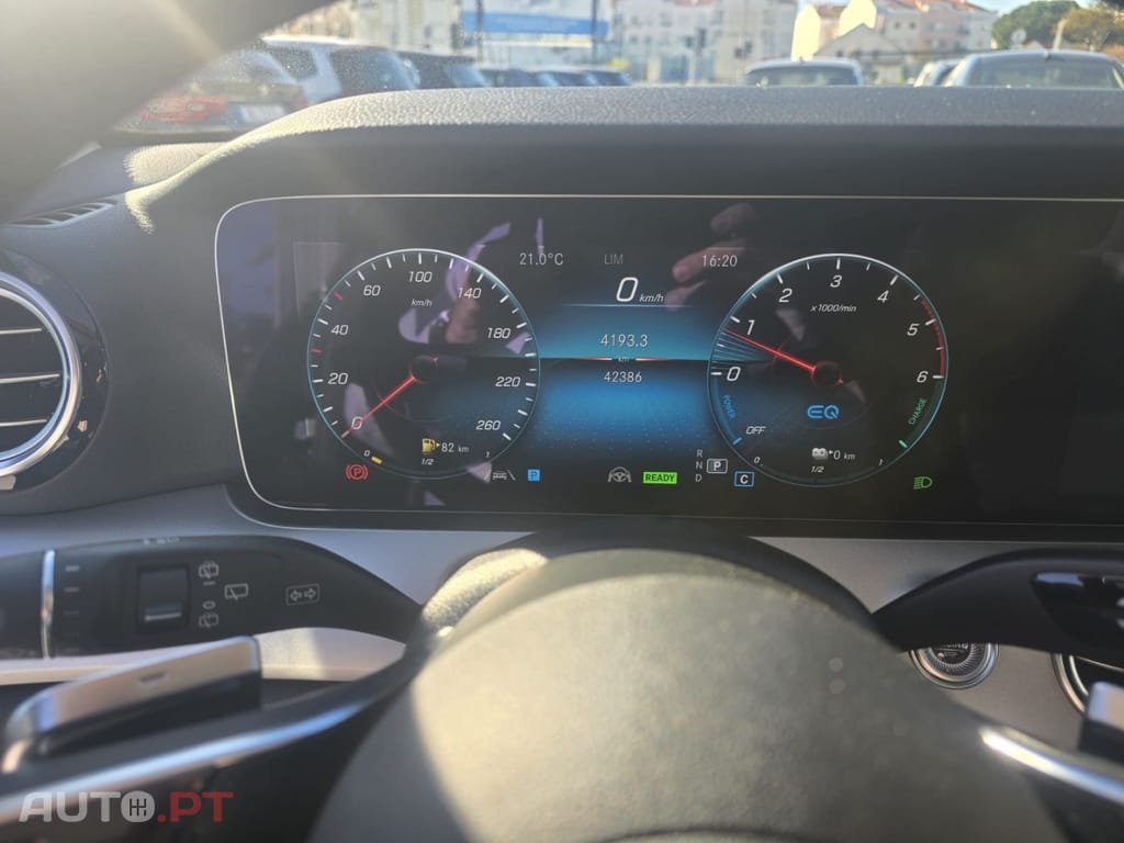 Mercedes-Benz E 300 de T 2X Avantg