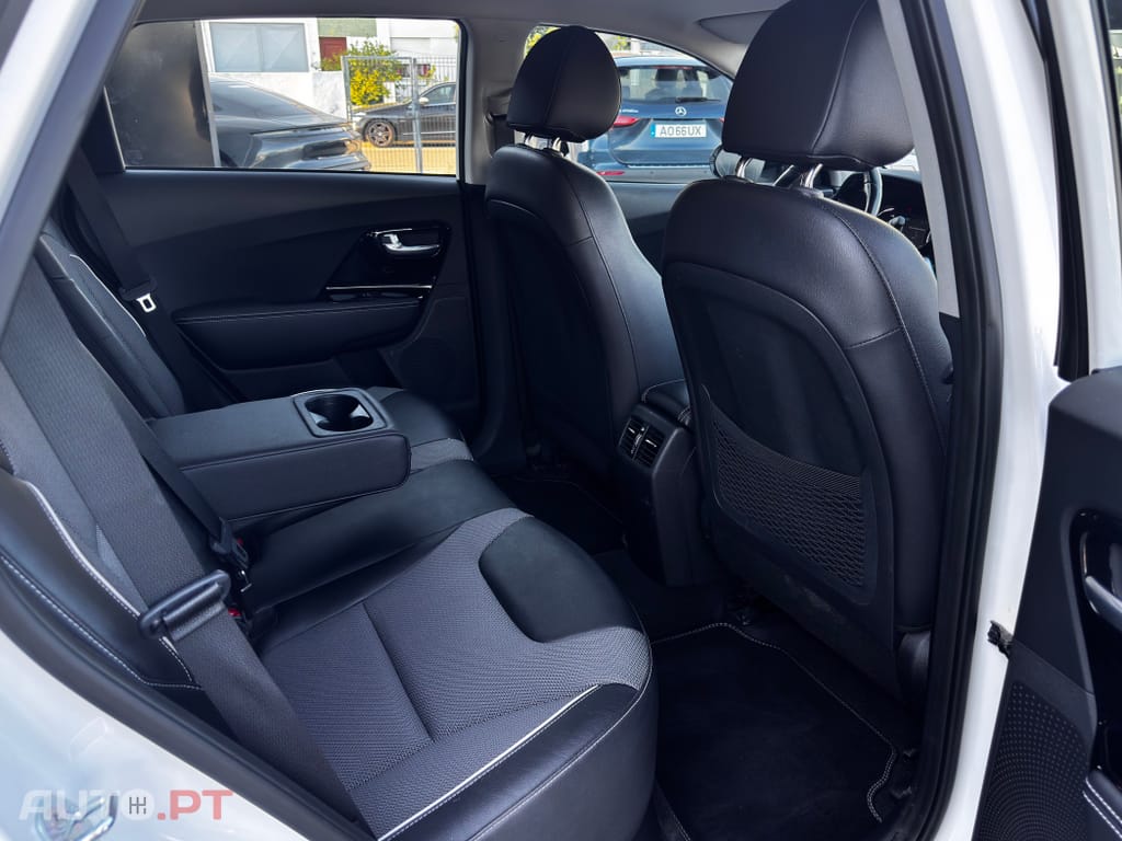 Kia Niro Vision