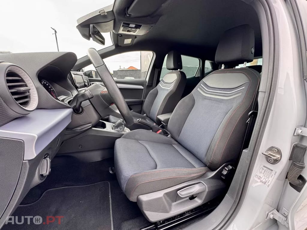 Seat Ibiza 1.0 TSI FR