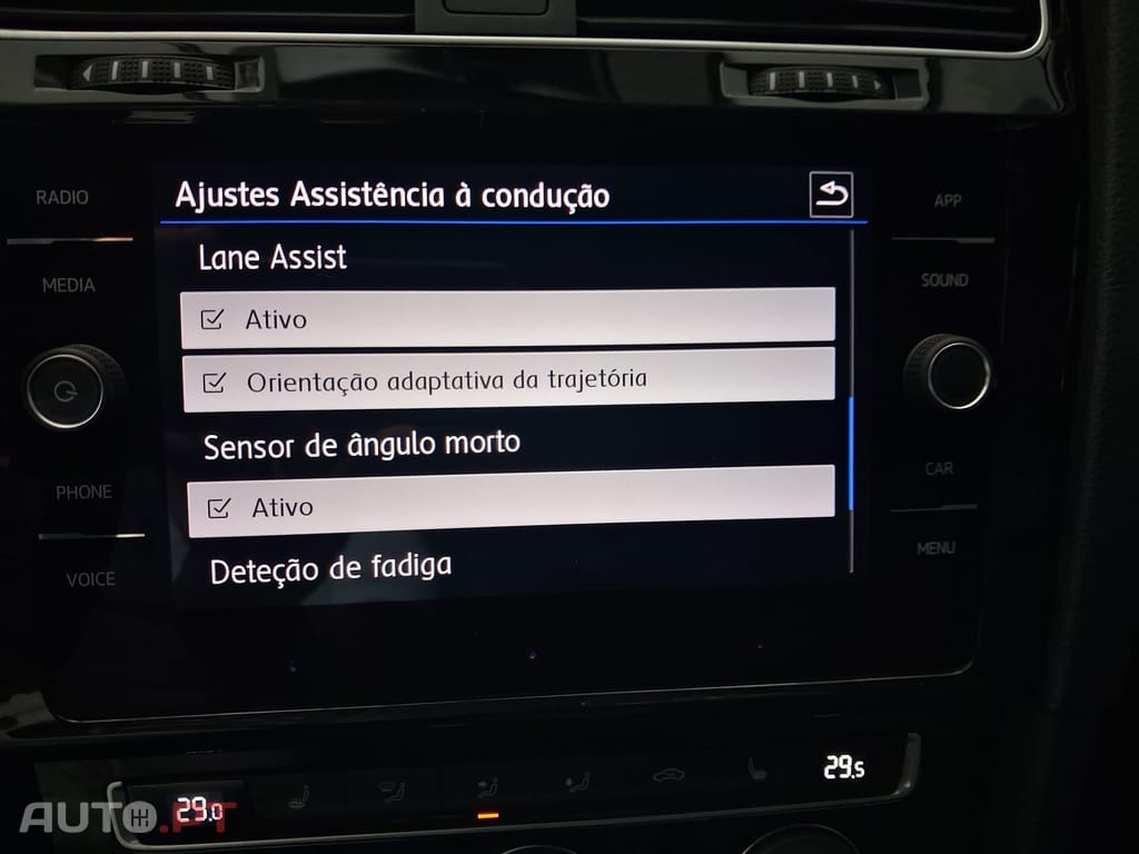 Volkswagen Golf 1.6 TDi IQ.DRIVE