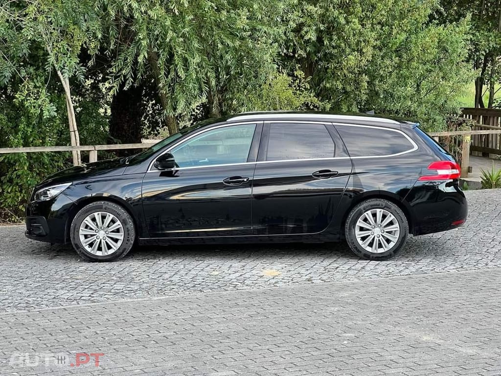 Peugeot 308 SW 1.5 BlueHDi Allure Pack