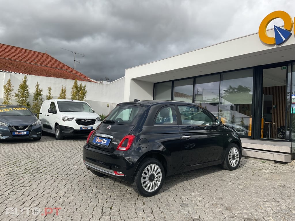 Fiat 500 1.0 Hybrid Lounge