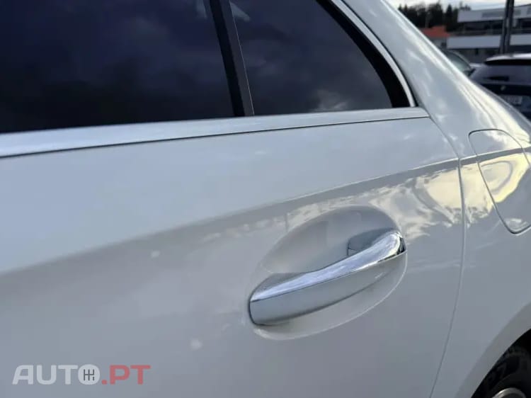 Mercedes-Benz A 180 d AMG Line Aut.