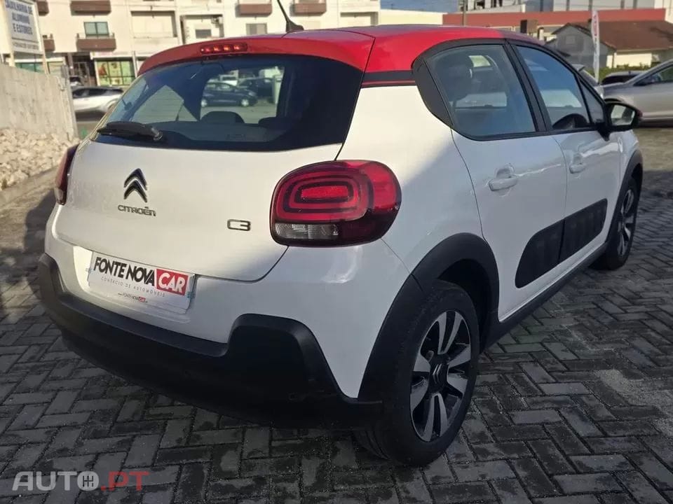 Citroen C3 1.2 PureTech Feel