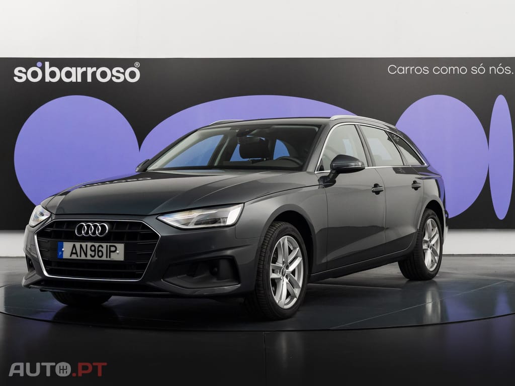 Audi A4 Avant 30 TDI S tronic
