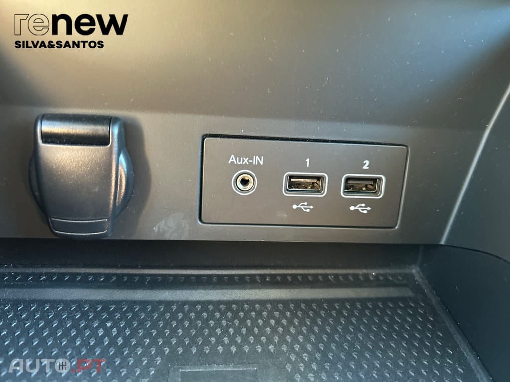 Renault Captur Techno TCe 90