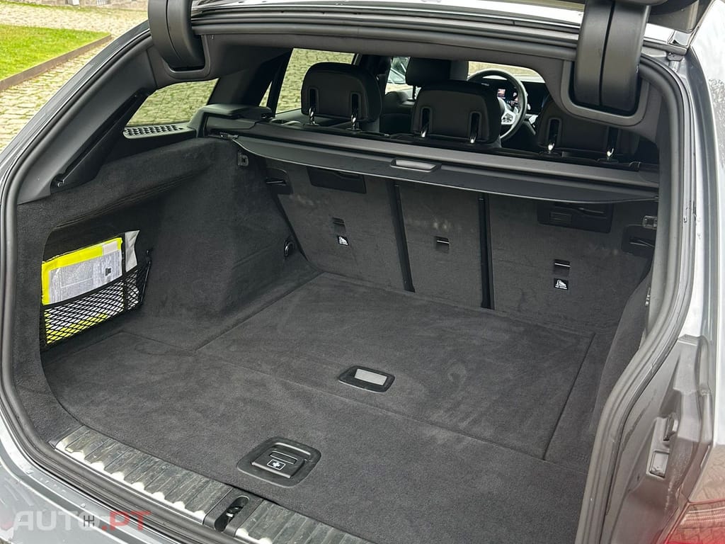 BMW 320 d Touring Pack M Auto