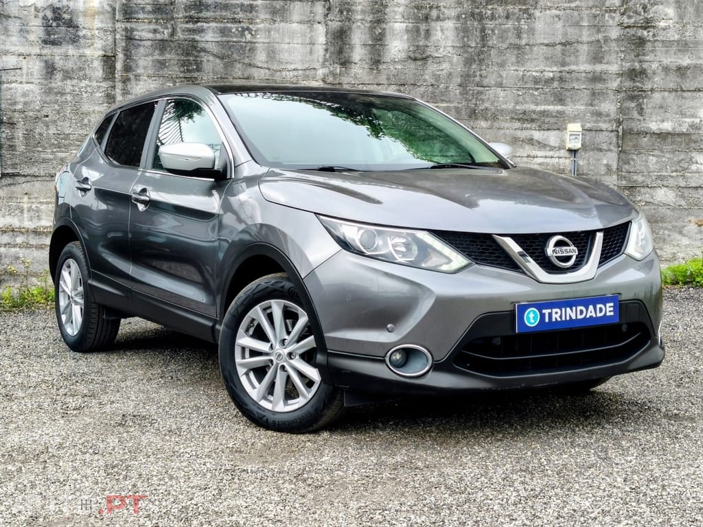 Nissan Qashqai 1.5 dCi N-Connecta