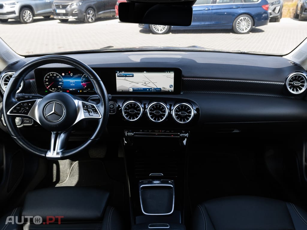 Mercedes-Benz A 200 Progressive Aut.