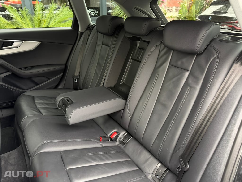 Audi A4 Avant 35 TDI Advanced S tronic