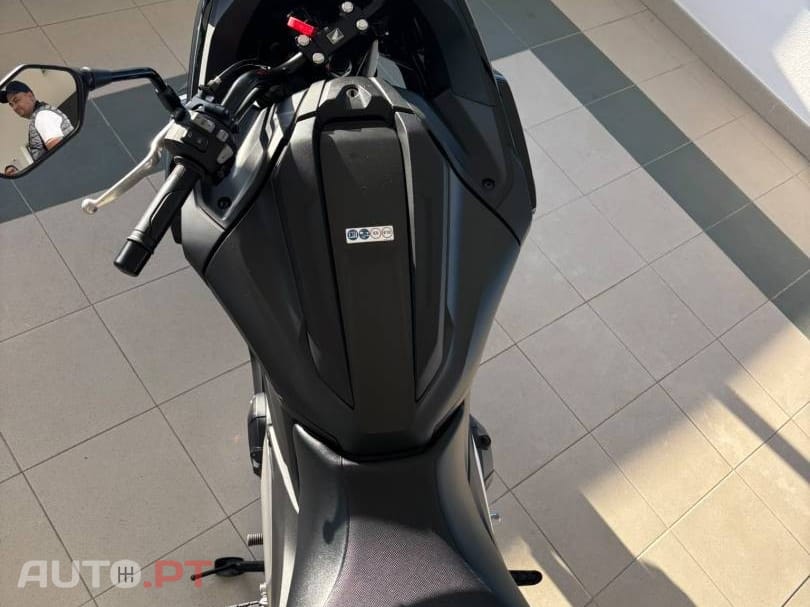 Honda NC750X 1