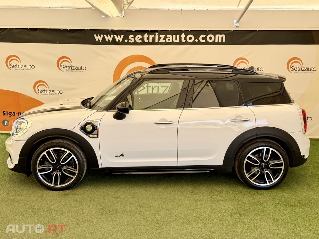 MINI Countryman Cooper SE ALL4 Auto