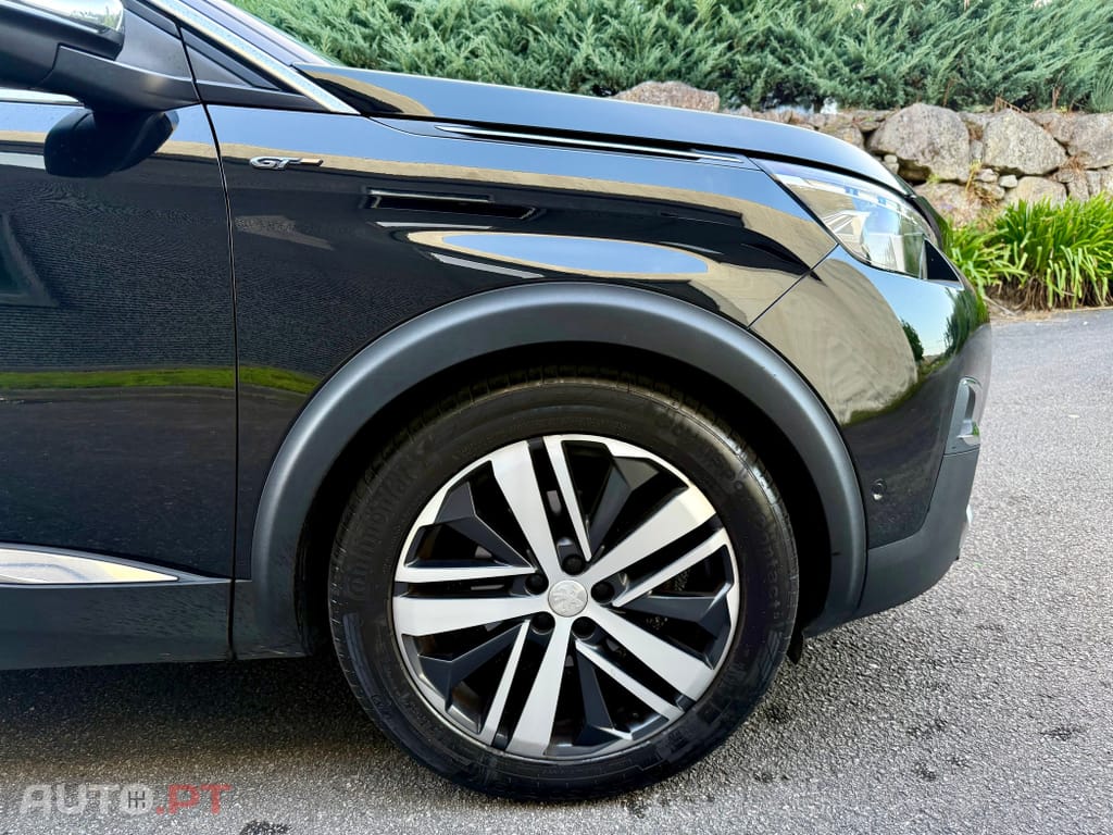 Peugeot 5008 2.0 BlueHDi GT EAT6