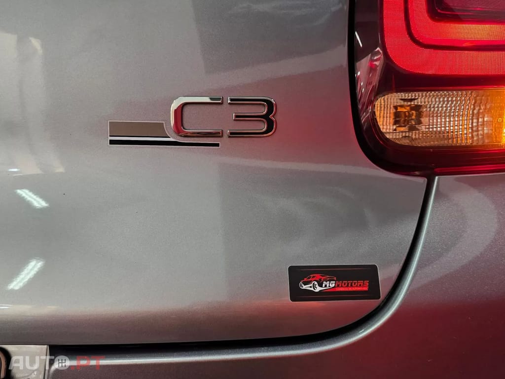 Citroen C3 1.2 PureTech Origins