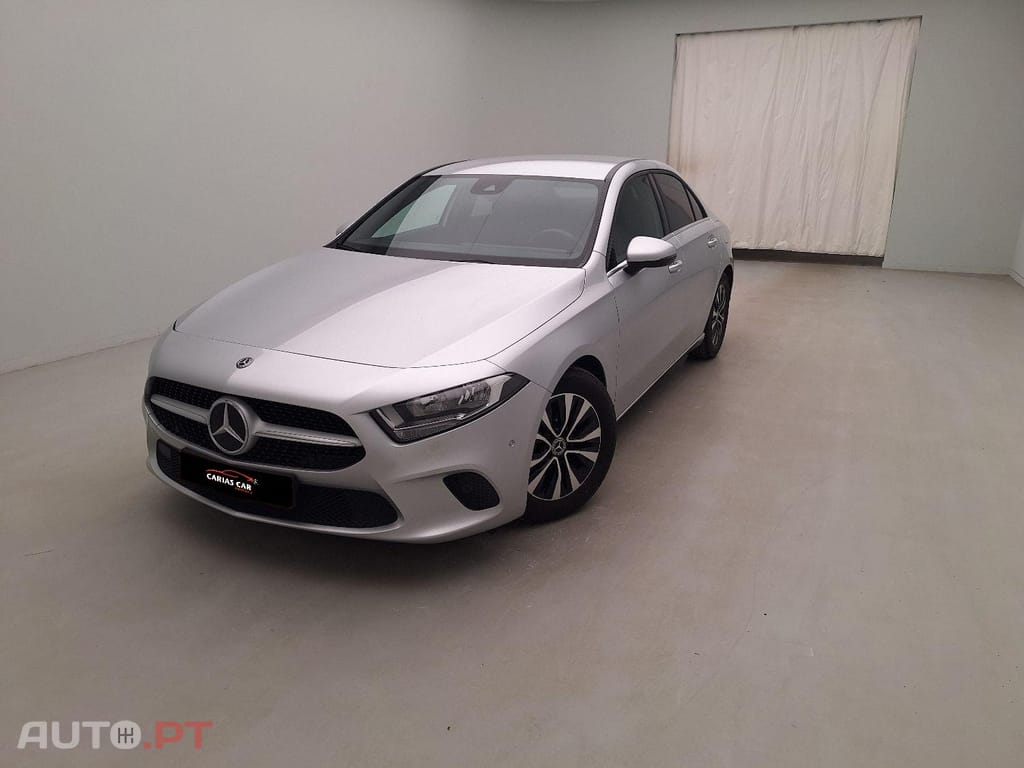Mercedes-Benz A 180 d Business line Auto