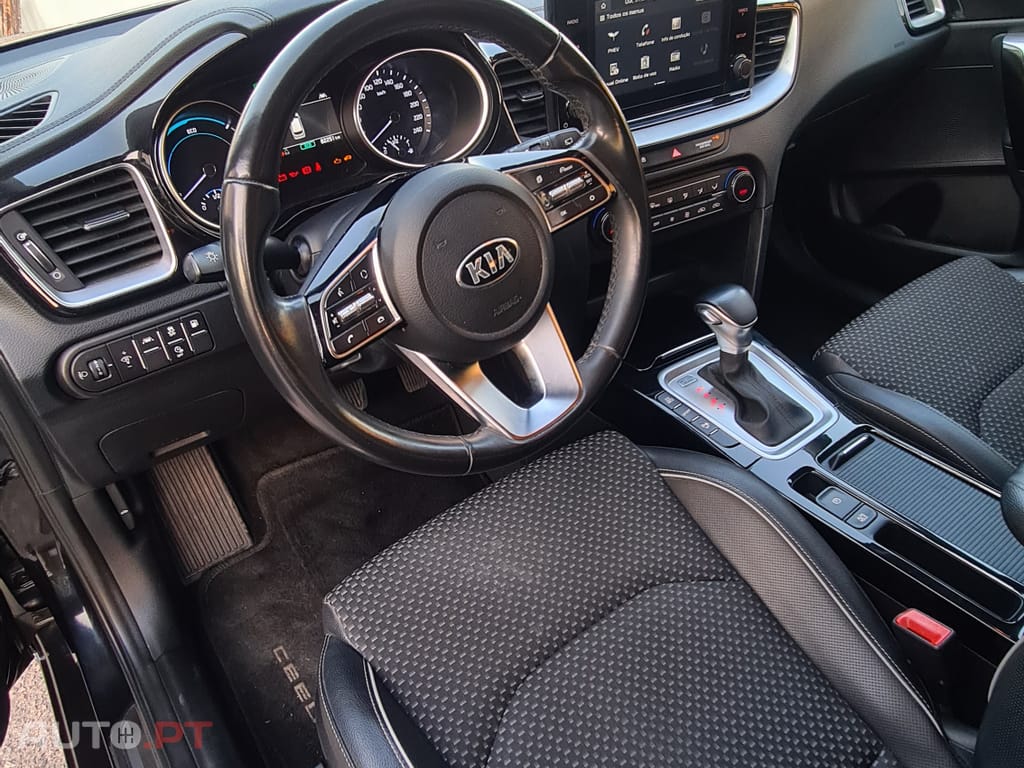 Kia Ceed SW Drive