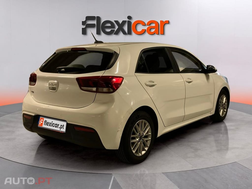 Kia Rio 1.0 T-GDi Wave