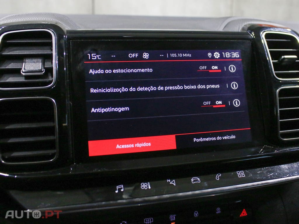 Citroen C5 Aircross 1.2 PureTech Feel Pack EAT8