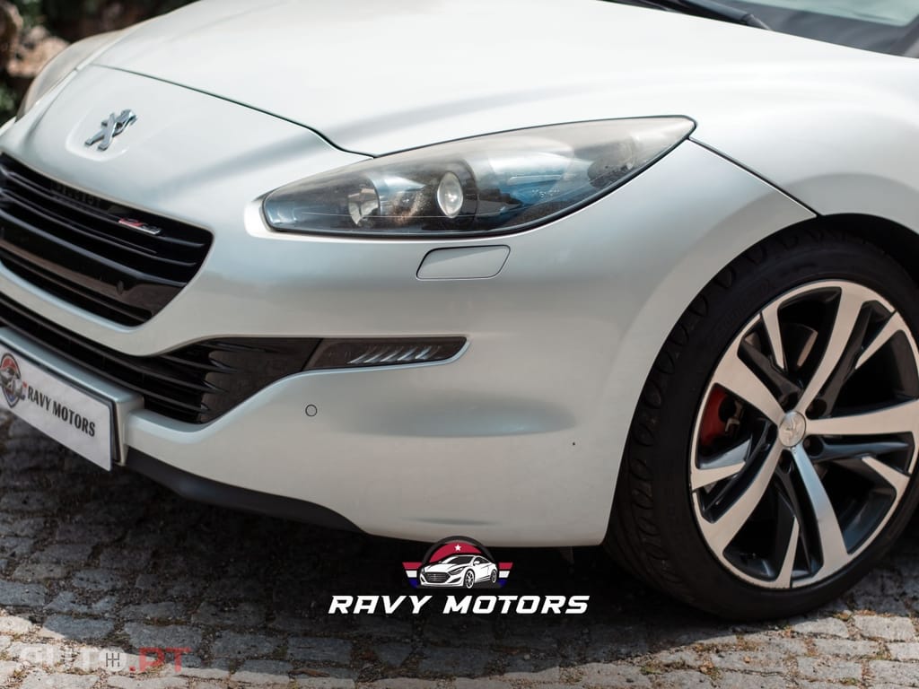 Peugeot RCZ 1.6 200 THP