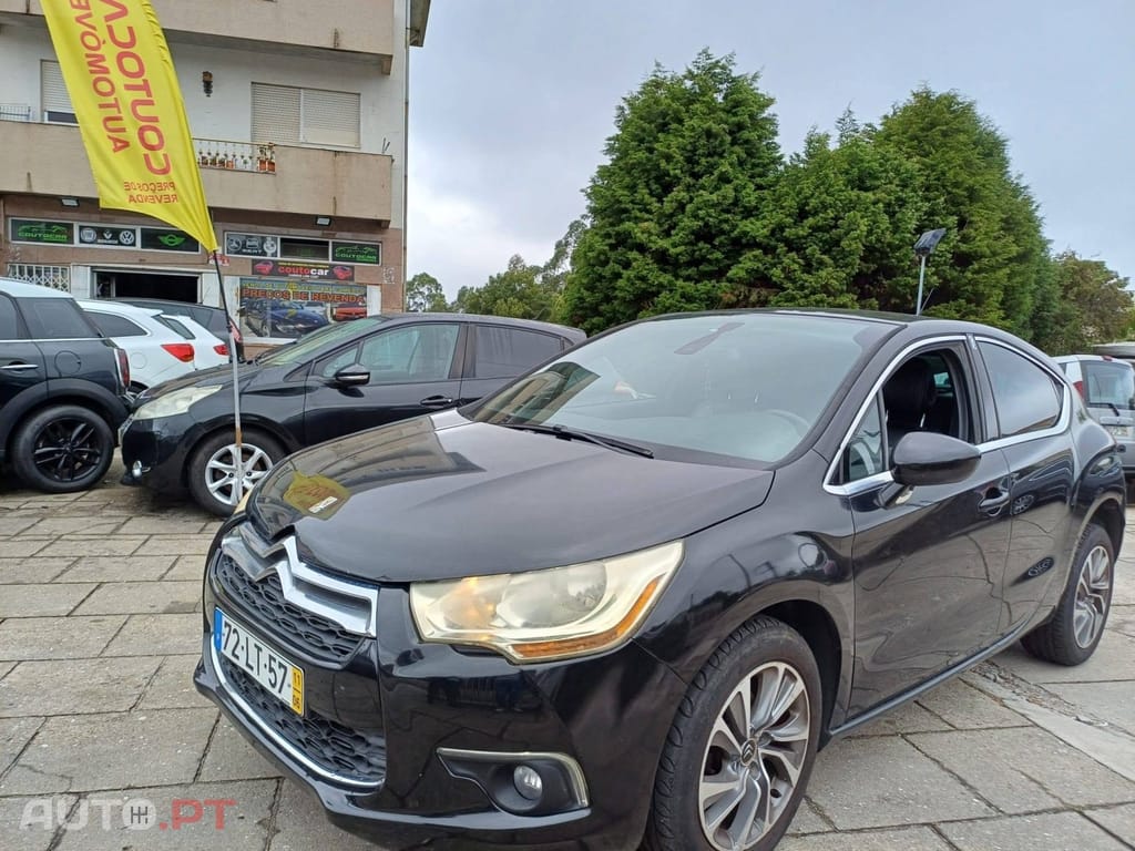 Citroen DS4 1.6 e-HDi So Chic CMP6
