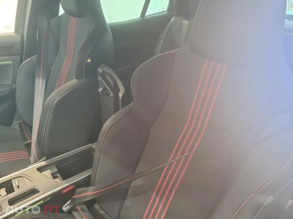 Renault Mégane 1.5 Blue dCi R.S. Line