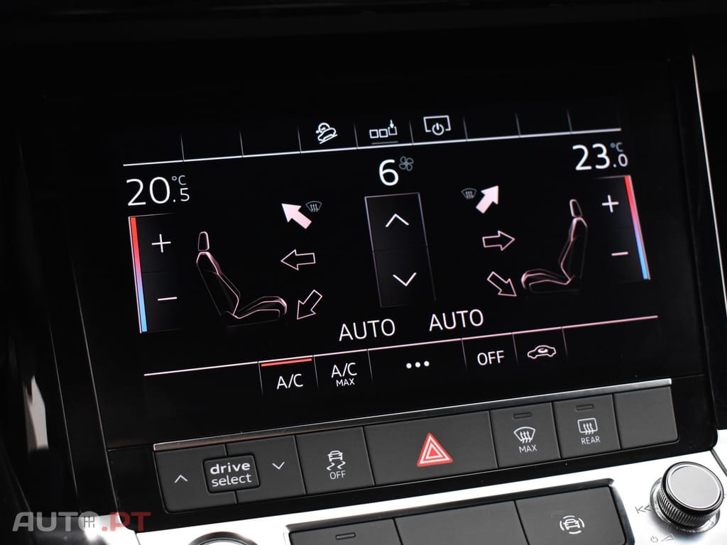 Audi E-Tron 55 quattro S line