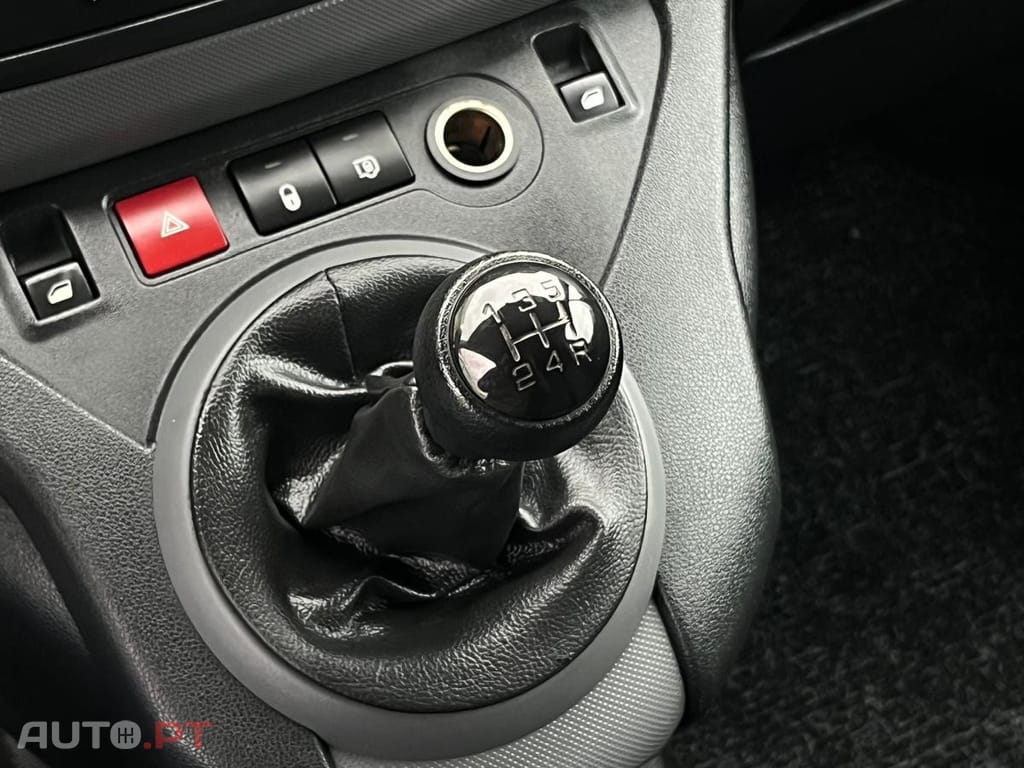 Citroen Berlingo 1.6 BlueHDi L1 Club