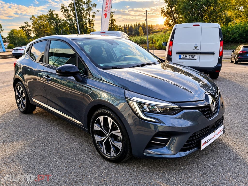 Renault Clio 1.5 Blue dCi Evolution