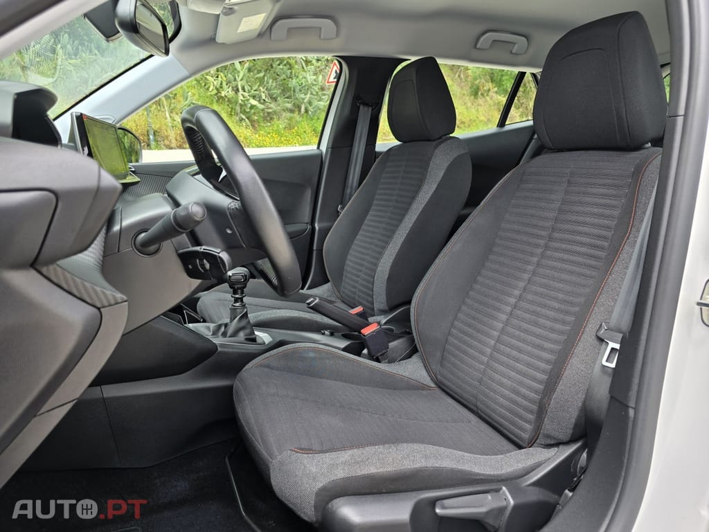 Peugeot 2008 BlueHDi 110 Active
