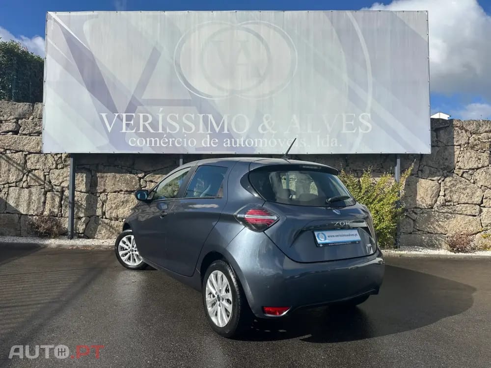 Renault Zoe Intens 50