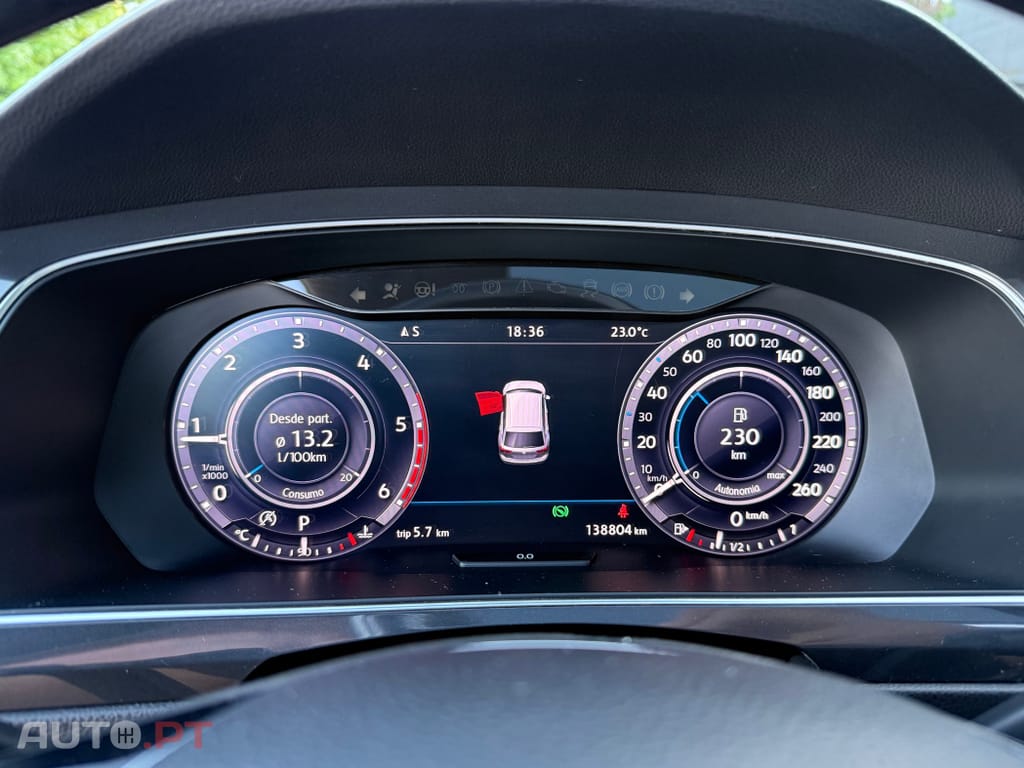 Volkswagen Tiguan 2.0 TDI R-Line DSG 4Motion