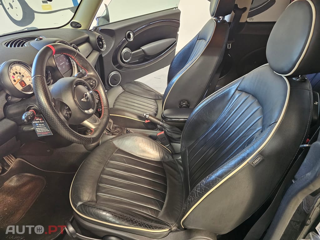 MINI Cooper S